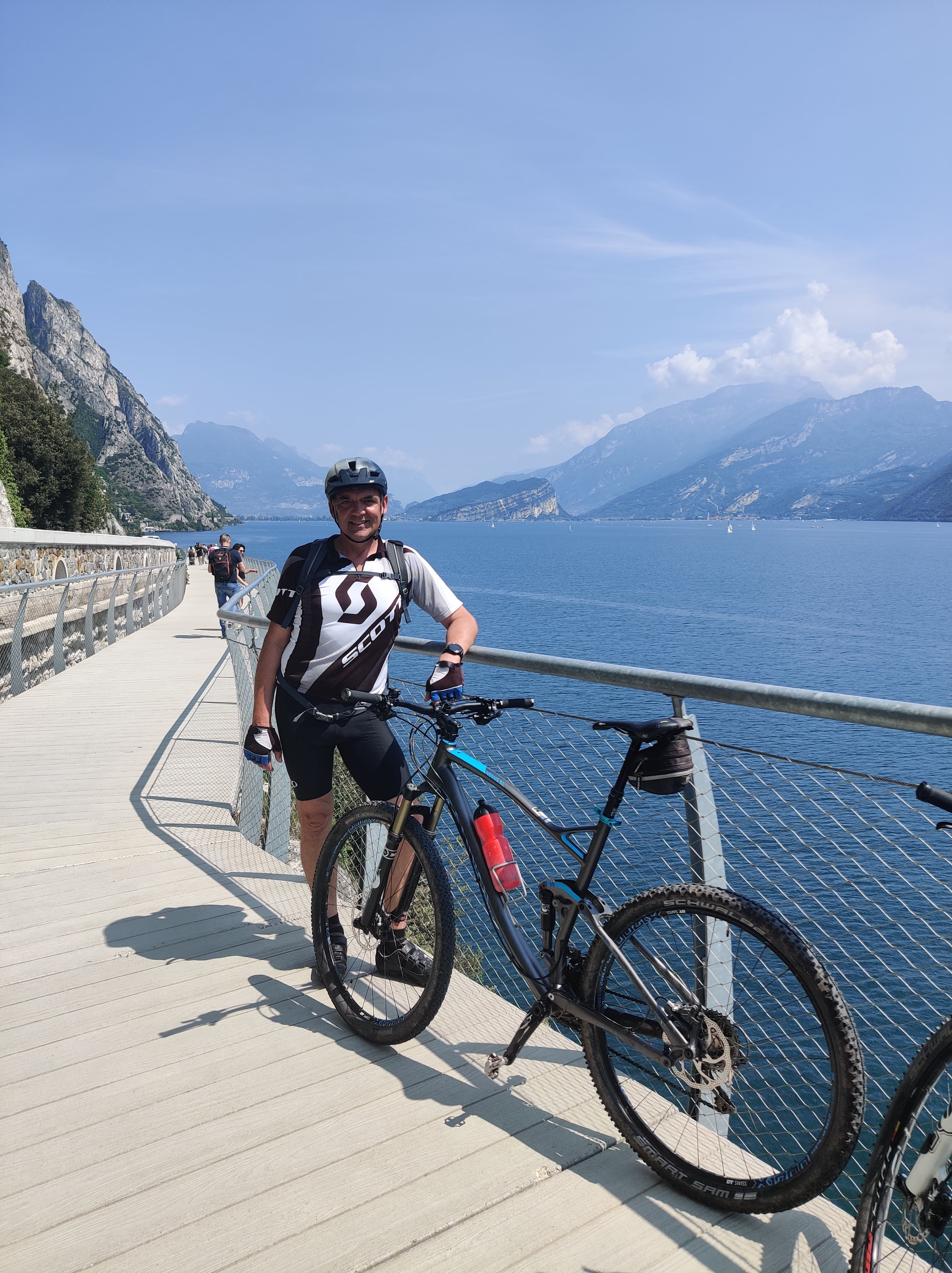 Lago di Garda Bike Tour